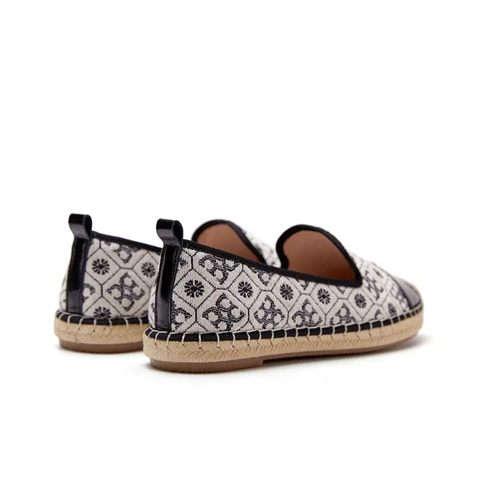Marie Claire Espadrilles Women's Black-3
