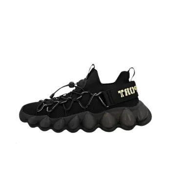 PHILIPP PLEIN Low Top Casual Shoes Unisex Black