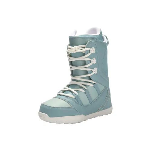 Lilkings S1 Single Snowboard Ski Boots Women's