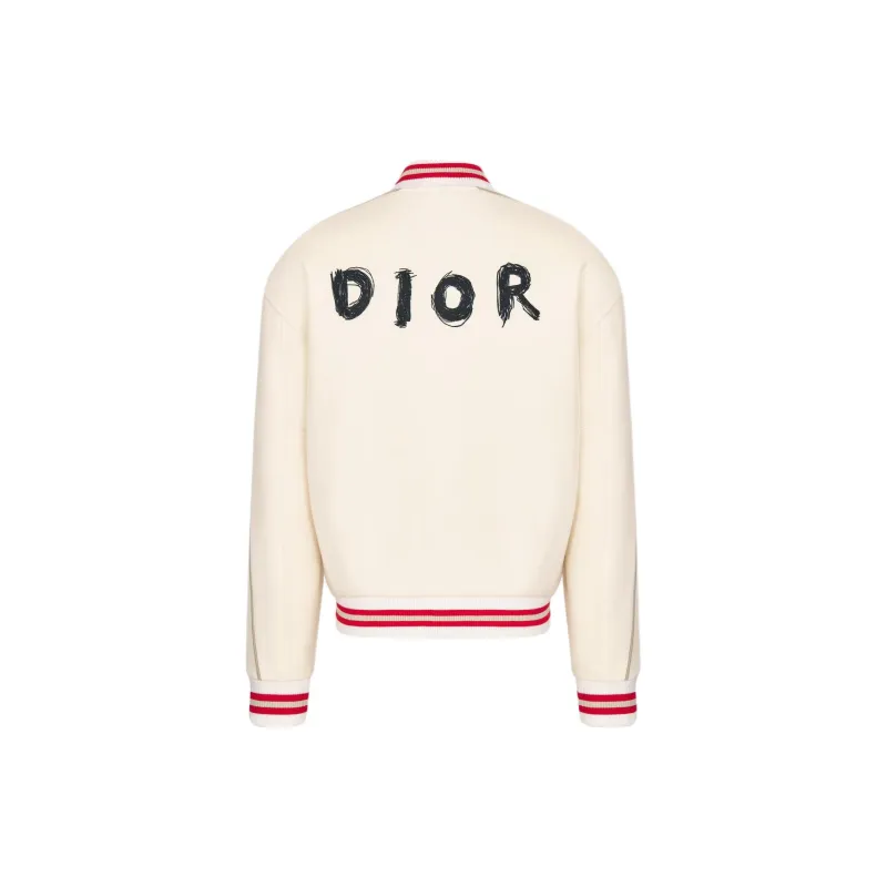 DIOR SS24 Baseball Jacket Men's-1