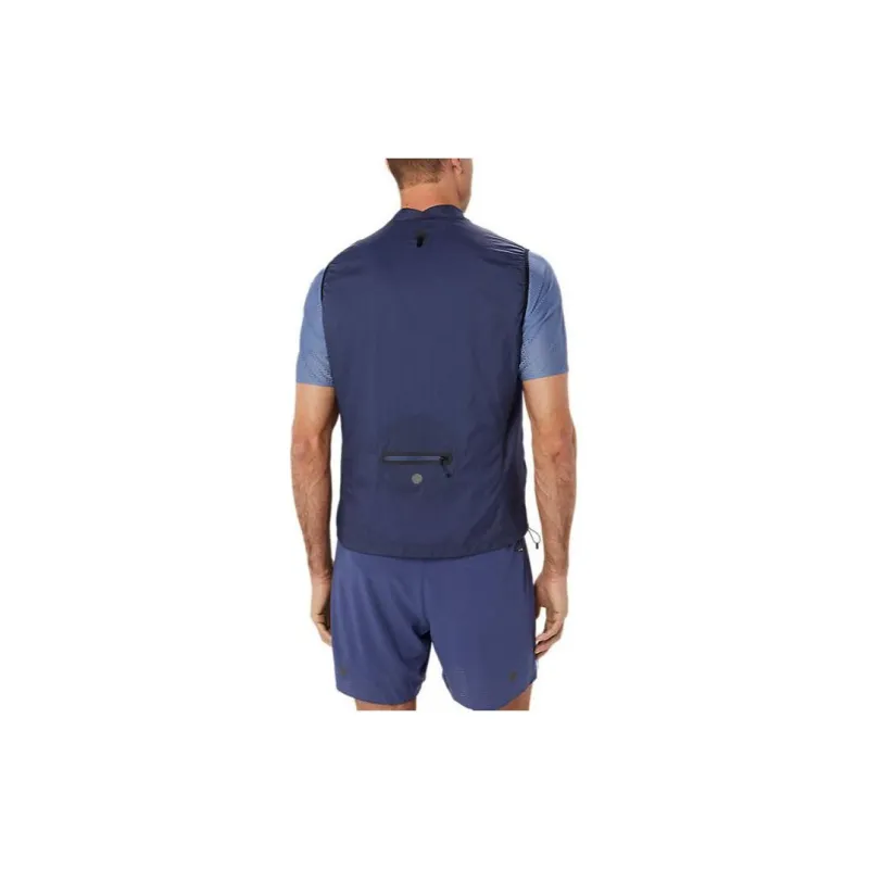 Asics Metarun Packable Zip up Gilet-1