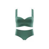 Dark Green Clothing Sets