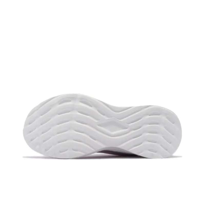 FILA Triangle Ma Cushioning Wear-Resistant Low-Top Casual Shoes Women's Pink-4
