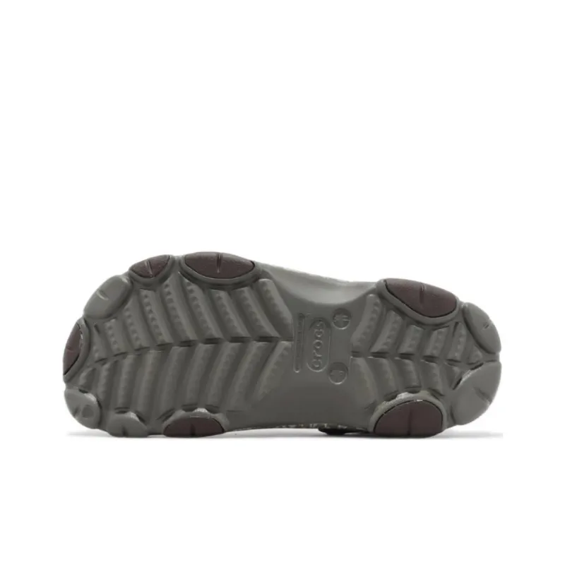 Crocs Classic All Terrain Clog Moss Dusty Olive-3