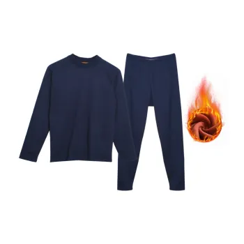 Pretty lady Men Thermal Sets