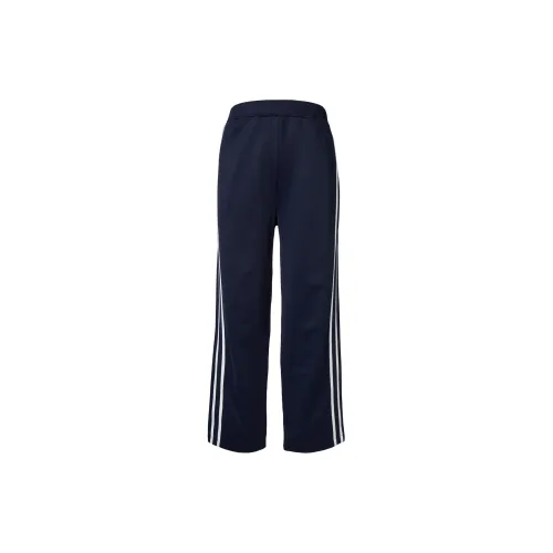 AMIPARIS Knitted Sweatpants Men Blue