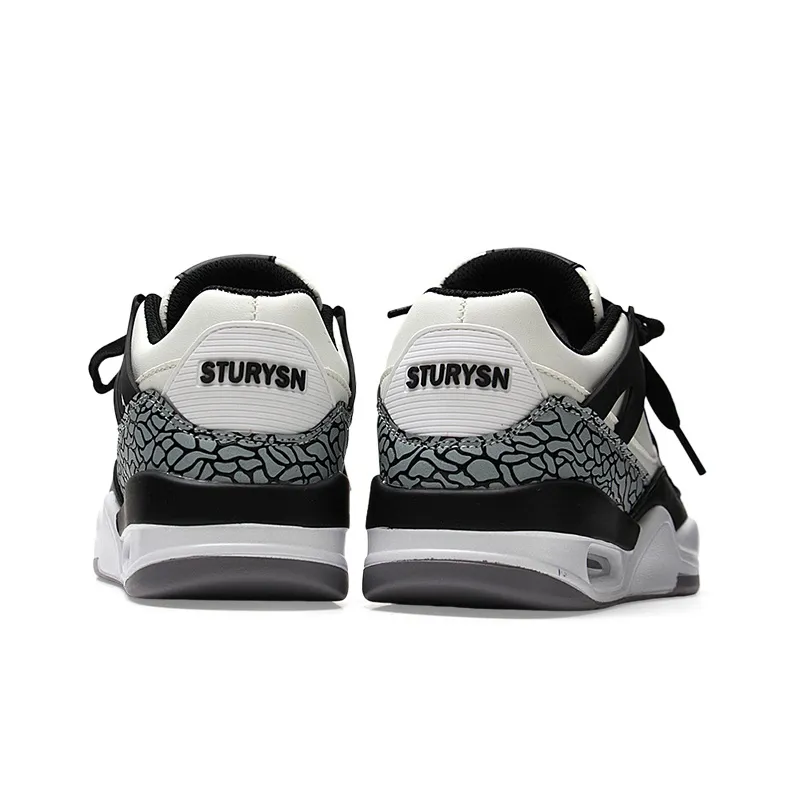 STUR YSN Wear-resistant And Lightweight Low-Top Skateboard Shoes Women's-17