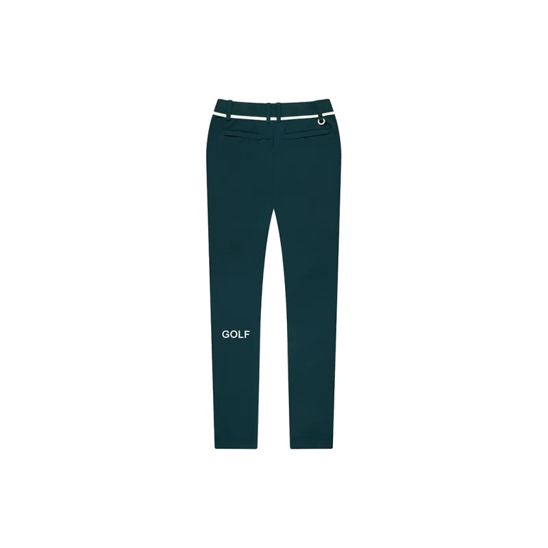 RYDER CUP Knitted Sports Pants Autumn And Winter Season Women's-3