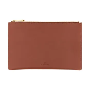 Il Bisonte Cow Leather Wallet Women's Multicolor