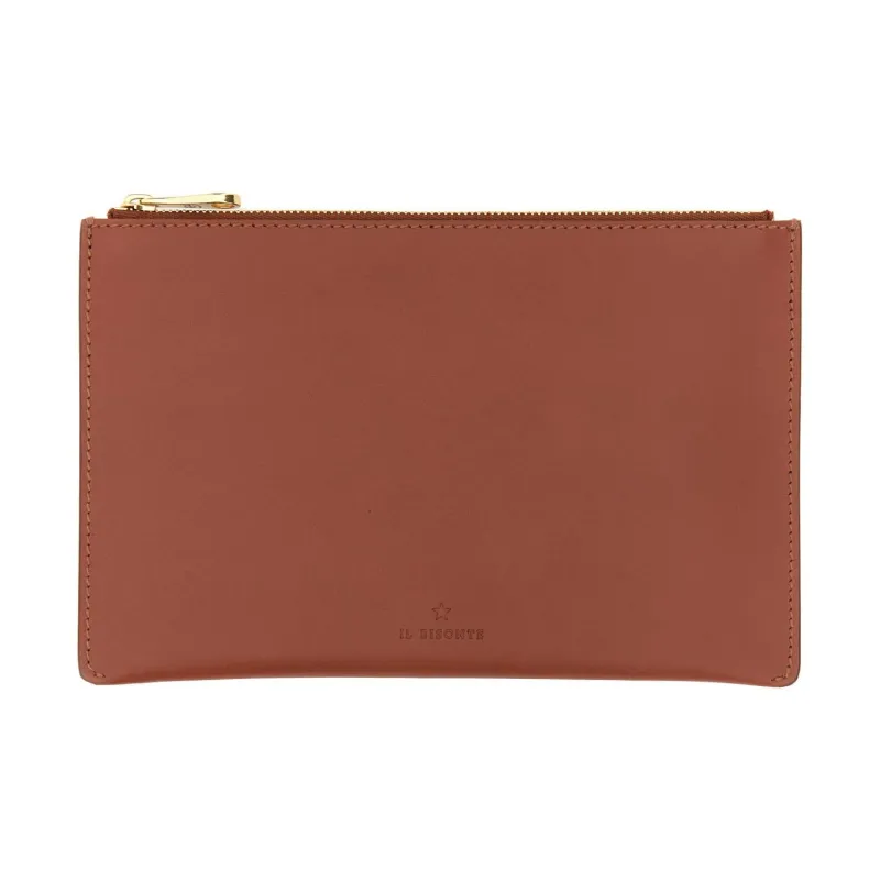Il Bisonte Cow Leather Wallet Women's Multicolor-0