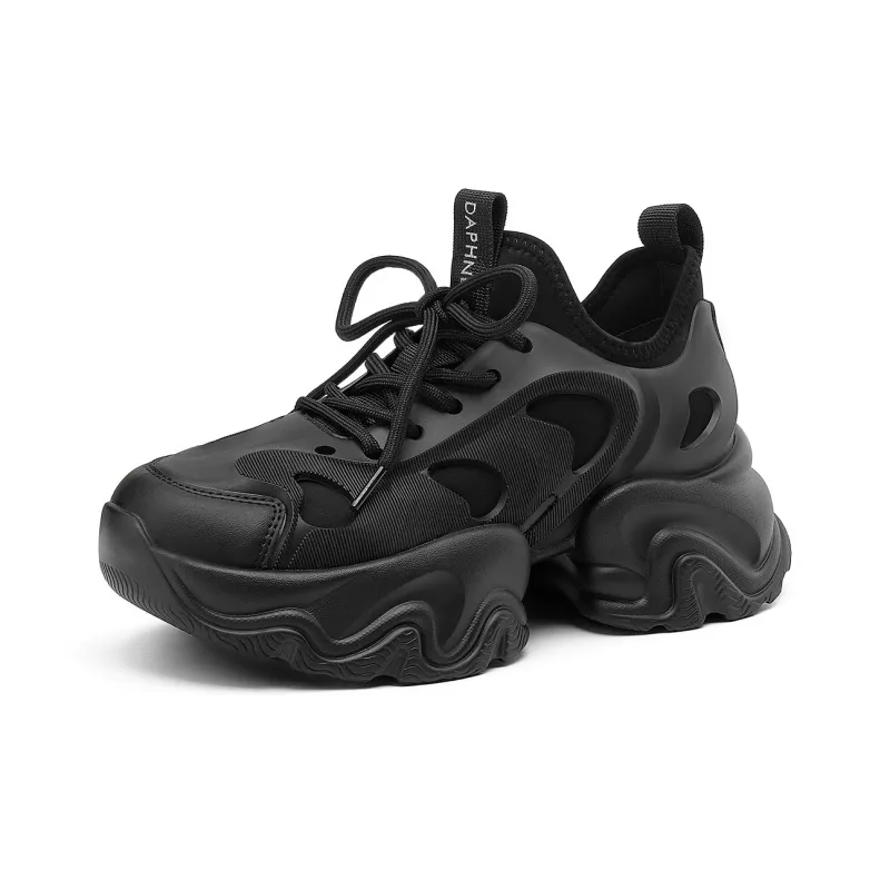 DAPHNE Low Top Chunky Sneakers Women's-1