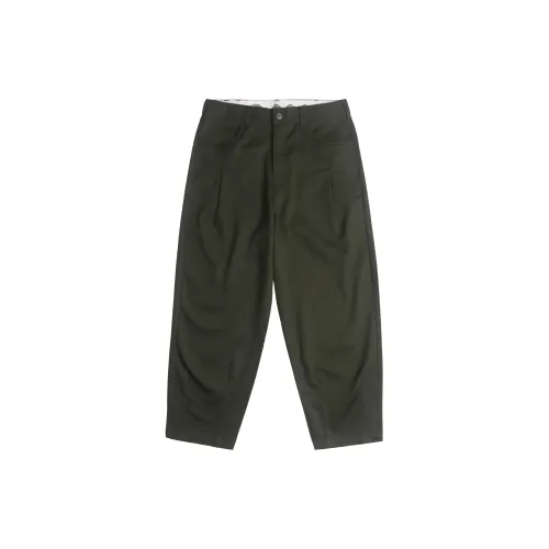 Dickies Casual Pants Men Army Green