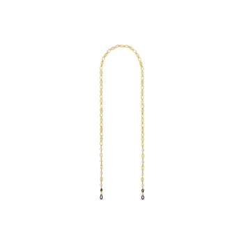 LOUIS VUITTON Eyeglass Chains Women's Gold