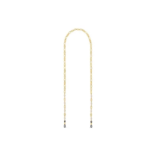 LOUIS VUITTON Eyeglass Chains Women's Gold