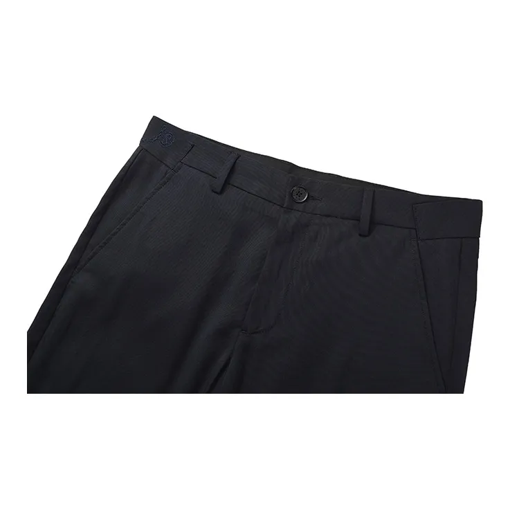 RARE Casual Pants Men's Navy Blue-3