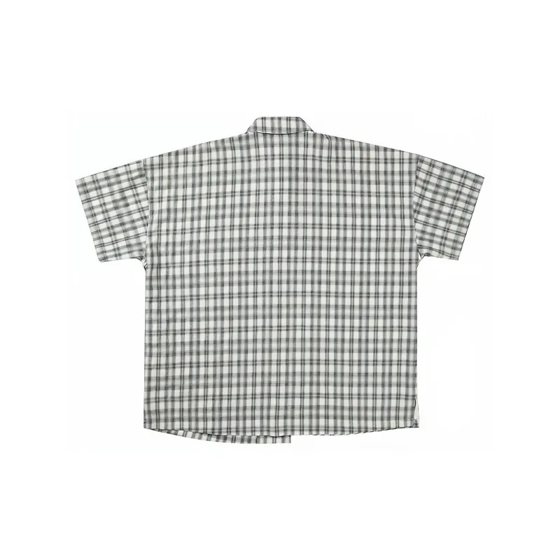 ROARINGWILD Shirts Unisex Dark Green-1