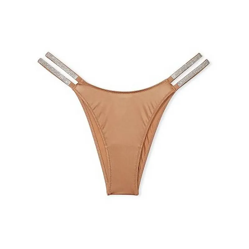 Victoria's Secret Underpants Women's 1 Pack Honey-0