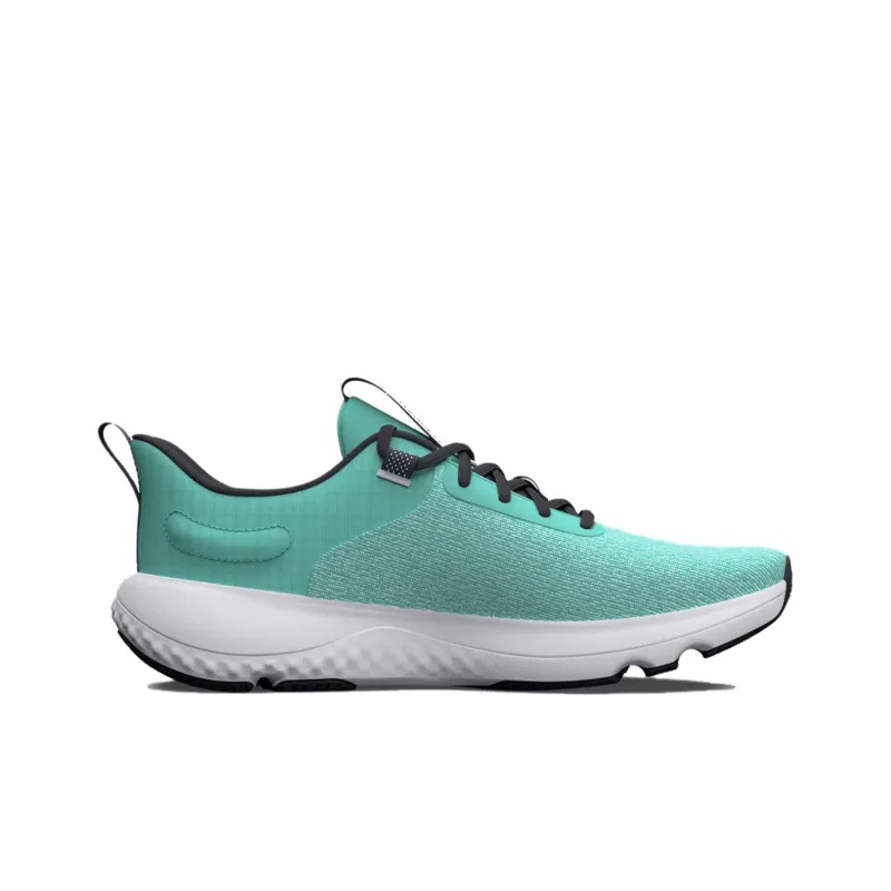 Under Armour Charged Revitalize Cushioning Low-Top Running Shoes Women's Green-1