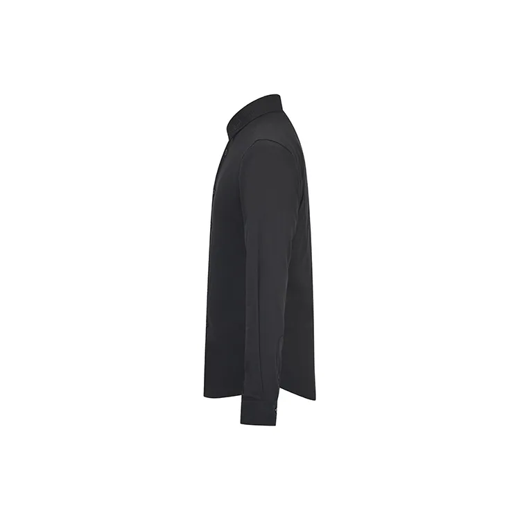 RARE Long Sleeved Shirts Men's Black-1