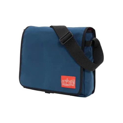 Manhattan Portage Crossbody Bags Marine Blue