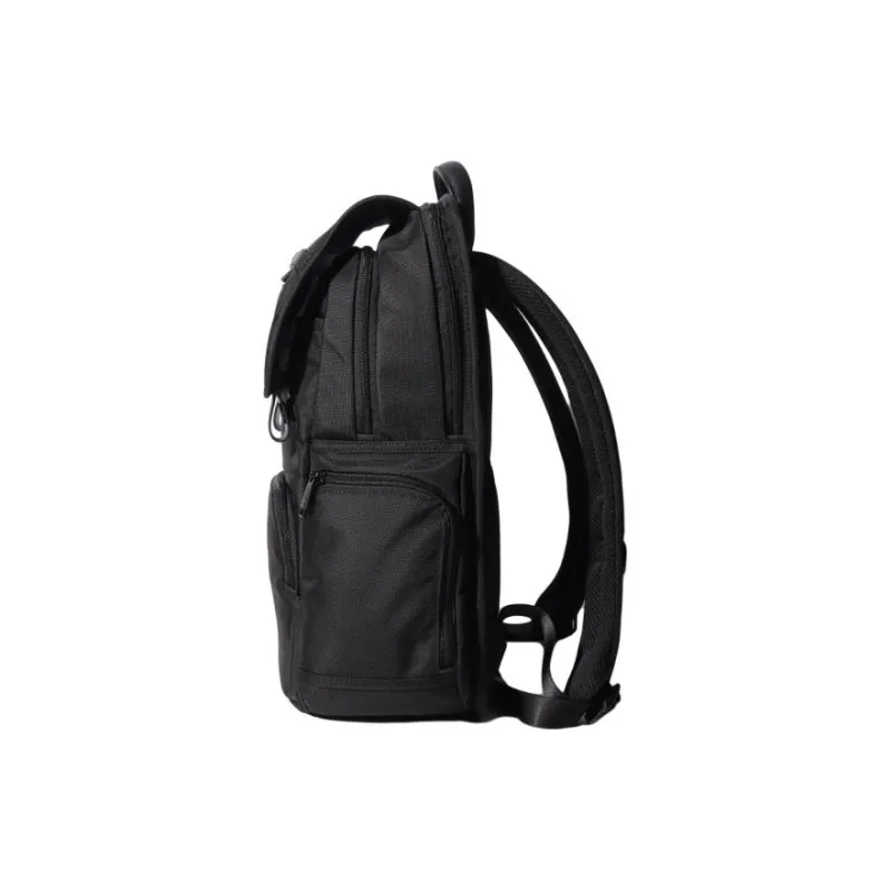 TUMI Fabric Backpack Regular Men's Black-2
