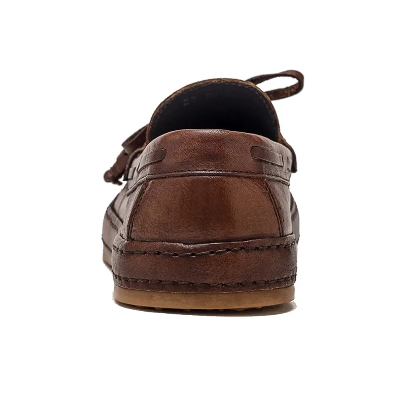 Jay Loafers Men Brown-5