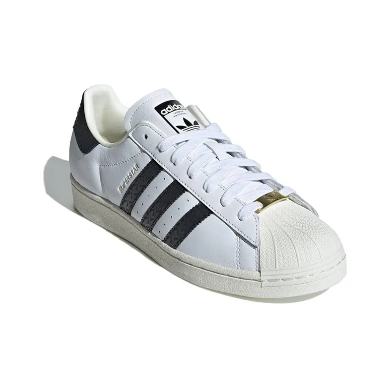 Adidas superstar gold and silver best sale