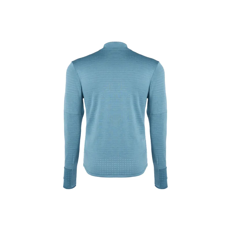Nike T Shirt Men's Peacock Blue-1
