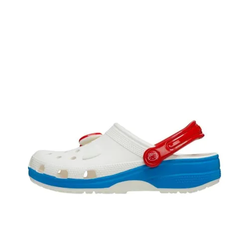 Hello Kitty x Crocs Classic Clog Clogs Women's White