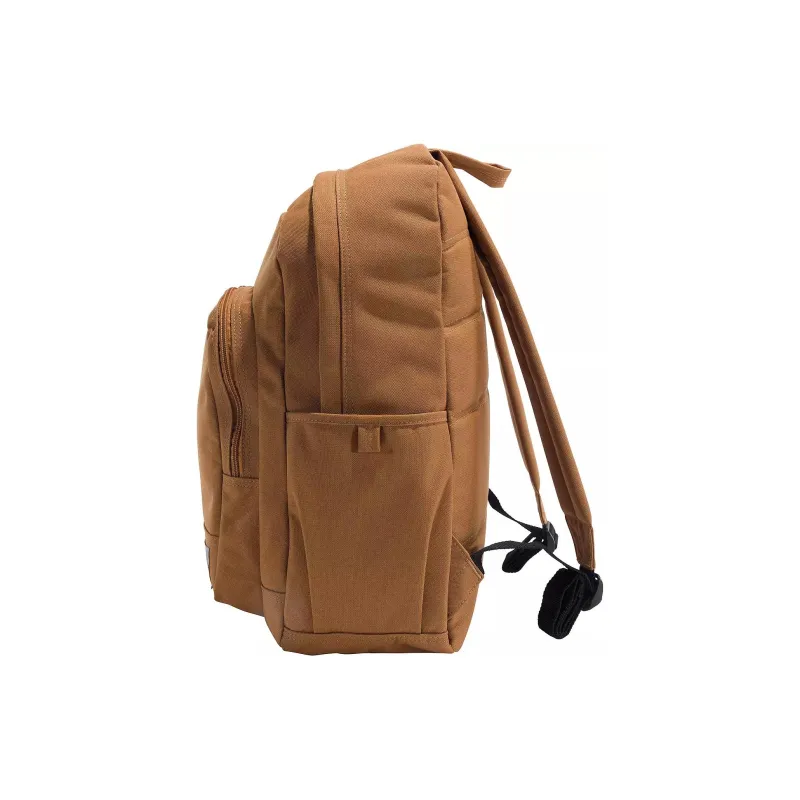 Carhartt Polyester Backpack Unisex Brown-4