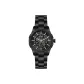 Black Dial with Black Strap