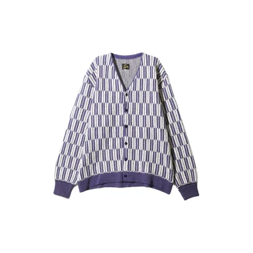 Needles Knitwear Unisex Purple