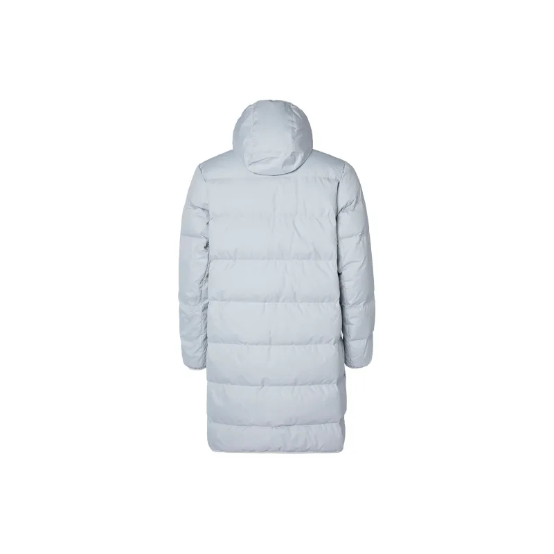 Nike Down Jackets Men Light Gray-2