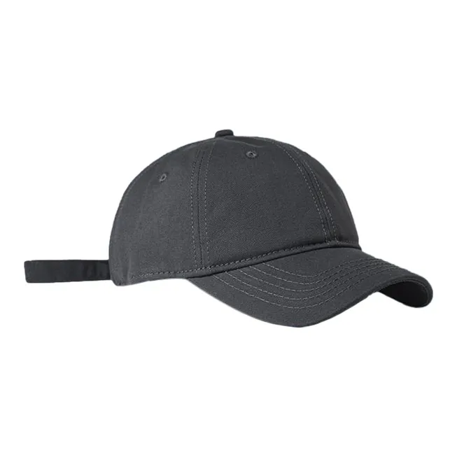 JW 100% Cotton Baseball Caps Unisex-4