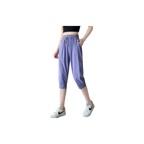 Muzi Casual Pants Women's