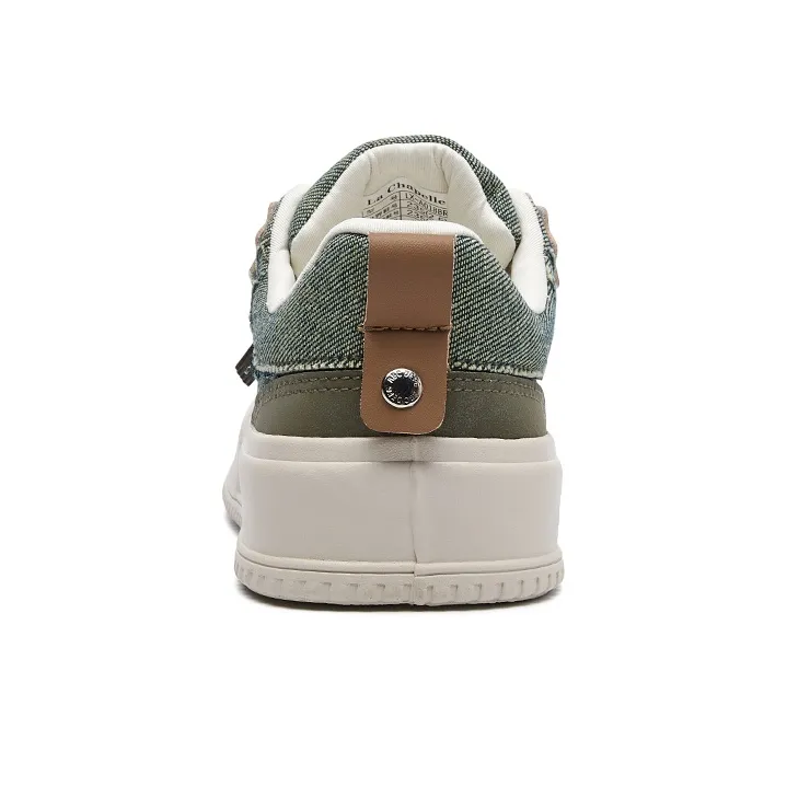 La Chapelle Height Increasing Lightweight Low-Top Skateboard Shoes Women's-13