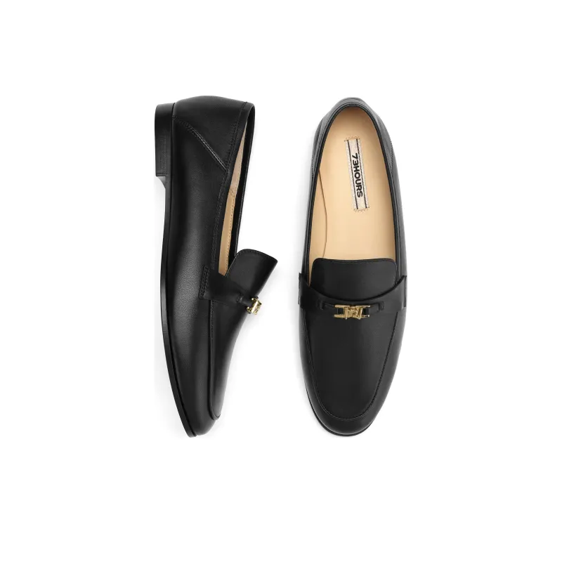 73Hours Cloud Hug Loafers 0.5cm Women's-9