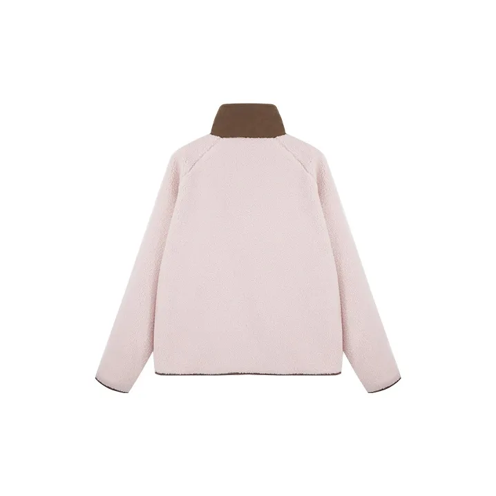 DANGEROUSPEOPLE Velvet feel Coat Unisex-6