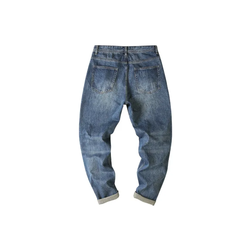 TESTUNG Jeans Unisex-1
