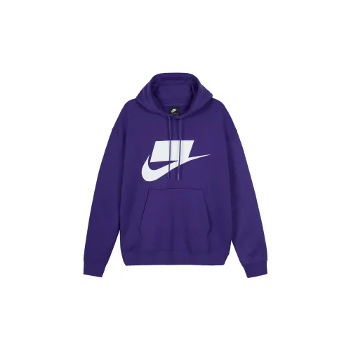 Nike SPORTSWEAR TECH PACK Sweatshirts Men Purple