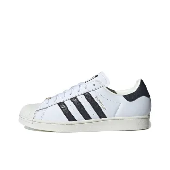 Adidas Originals Superstar Cloud White Core Black Gold Metallic
