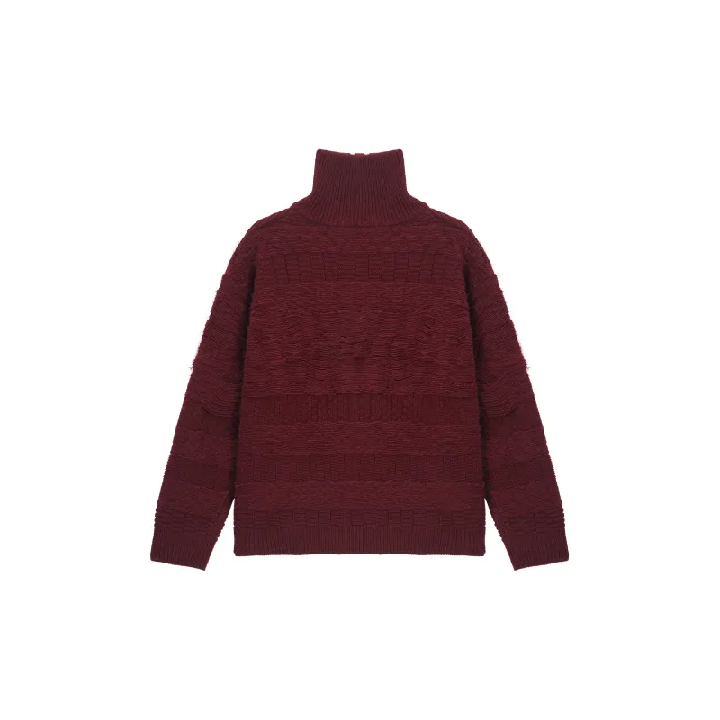 UNVESNO Sweaters Unisex-1