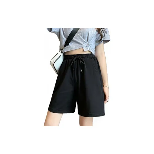 Muzi Casual Shorts Women's