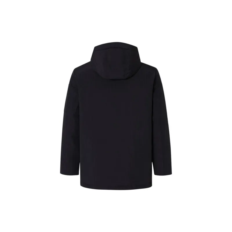 Columbia Puffer Jacket Men's Black-1