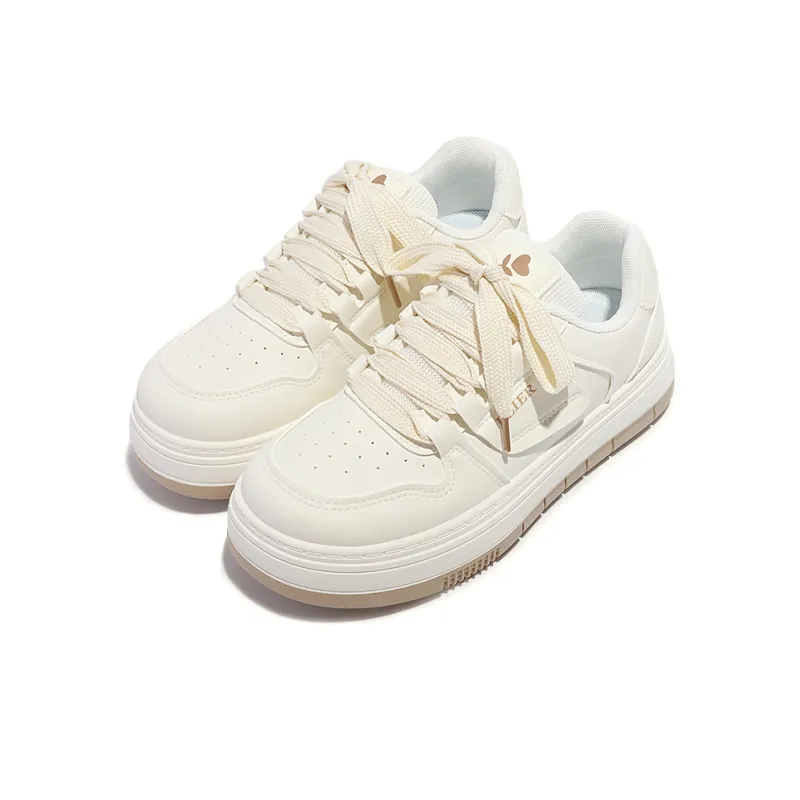 SNXR Water-Resistant Cushioning Breathable Height Increasing Low-Top Skateboard Shoes Women's-2