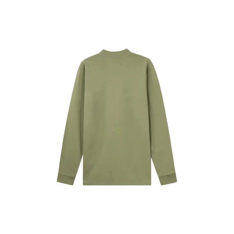 Nike T Shirts Men Dark Green-1