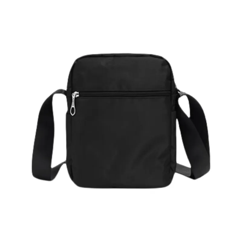 FOUVOR Nylon Oxford Cloth Shoulder Bag Crossbody Bag Women's Chestnut Red/Classic Black/Romantic Purple-6