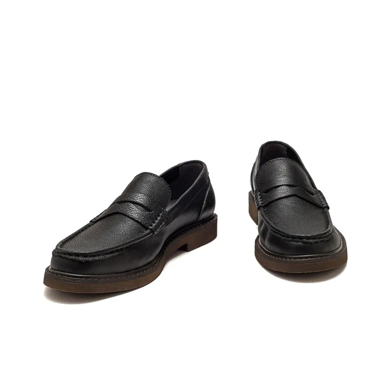 Jay Men's Casual Shoes Men Low Top Brown/Black-11