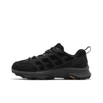 MERRELL Moab Speed XTR GTX Durable Breathable Low-Top Outdoor Shoes Men's Black