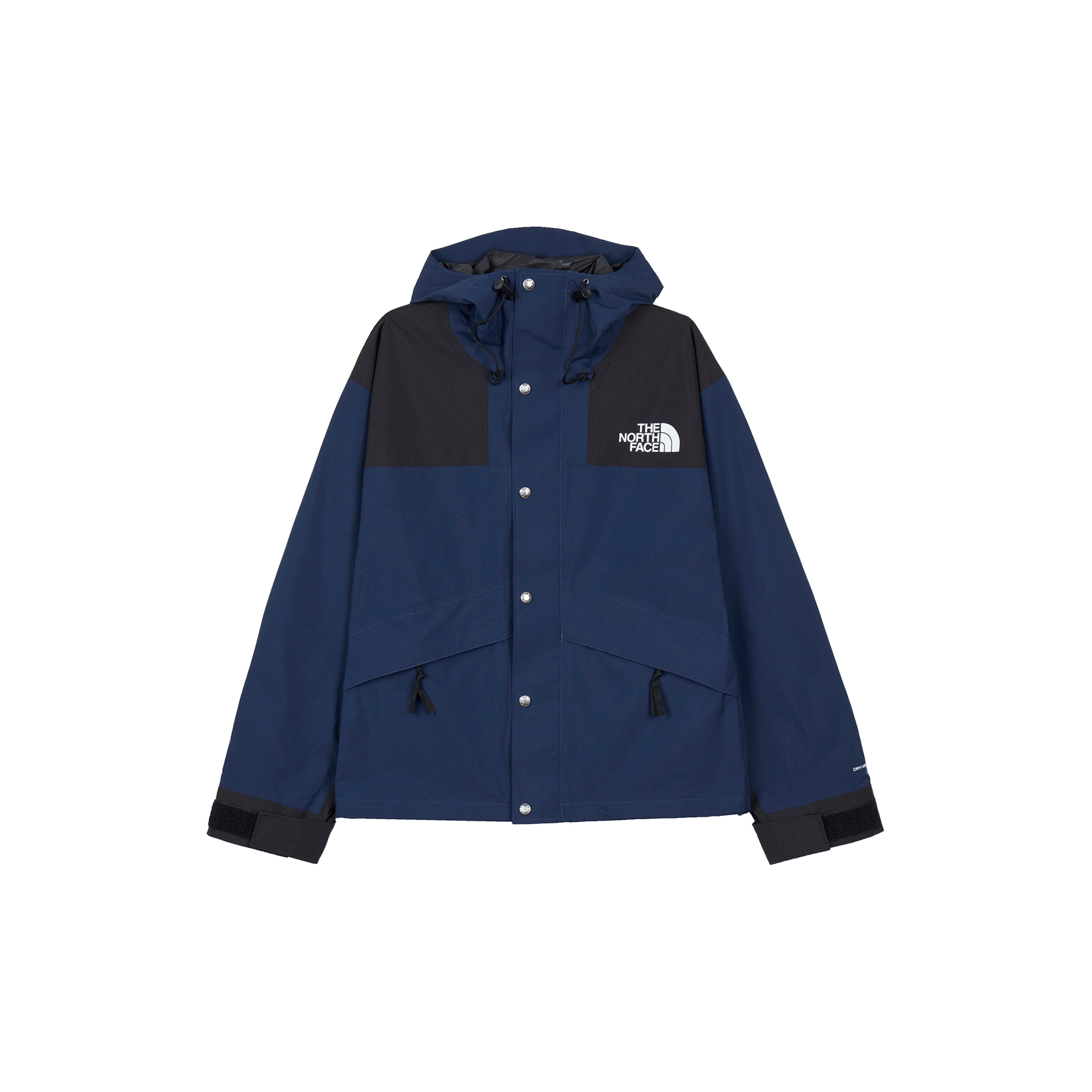 THE NORTH FACE Zip Detailed Coach Jacket L - POIZON